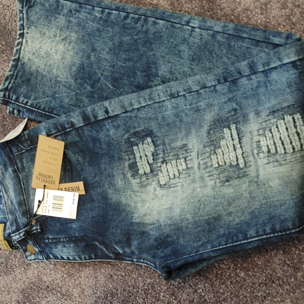 Denim light washed Jeans